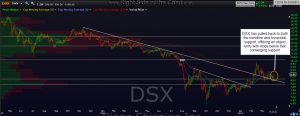 DSX daily