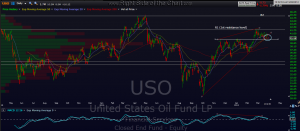 USO daily 3