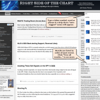 Search AutoSuggest dropdown