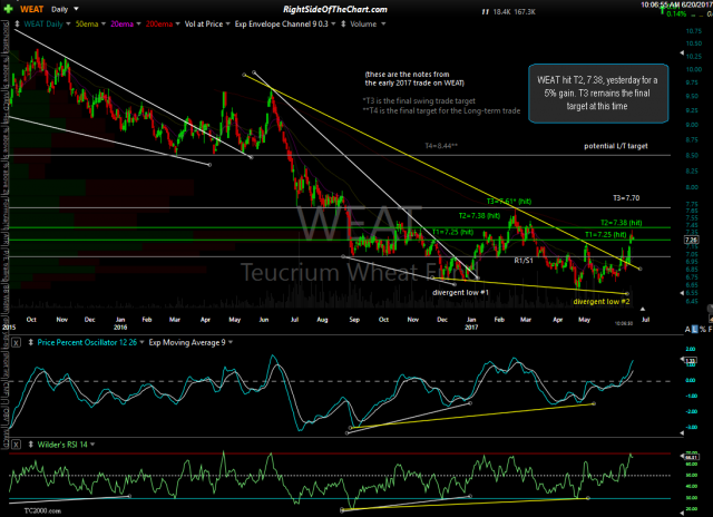 WEAT daily June 20th