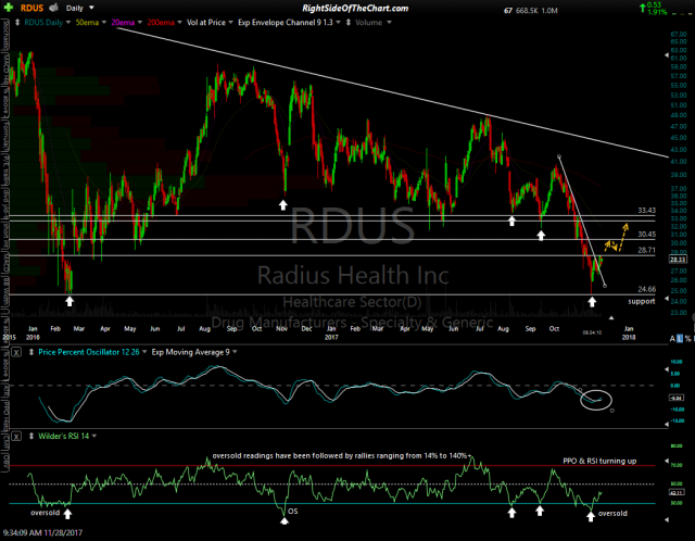 RDUS daily Nov 28th