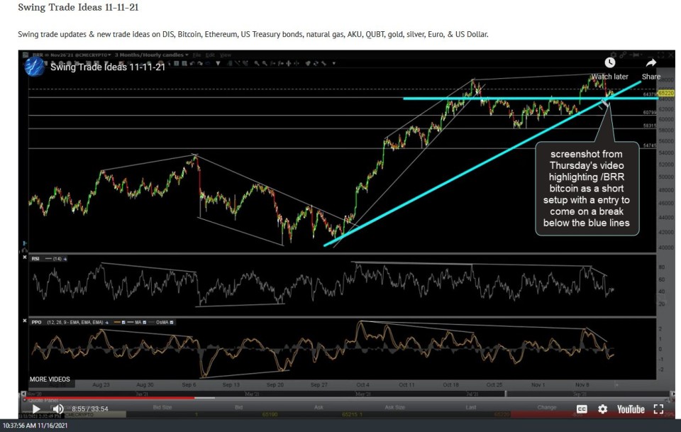 BRR video screenshot Nov 11th