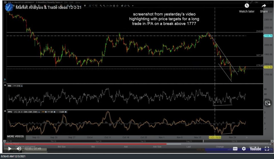 PA video screenshot Dec 2nd